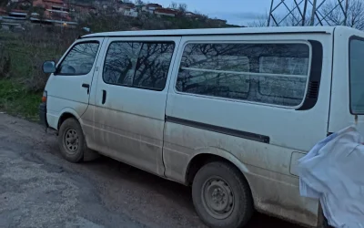 Toyota Hiace çıkma yedek parçaları Uygun fiyatlı konyatoyotahiacenelzmsa.com'da, Toyota Hiace çıkma parçaları için bizi arayın.