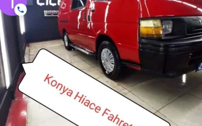 Toyota Hiace çıkma yedek parçaları Uygun fiyatlı konyatoyotahiacenelzmsa.com'da, Toyota Hiace çıkma parçaları için bizi arayın.