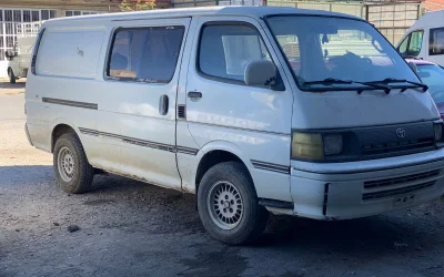 Toyota Hiace çıkma yedek parçaları Uygun fiyatlı konyatoyotahiacenelzmsa.com'da, Toyota Hiace çıkma parçaları için bizi arayın.